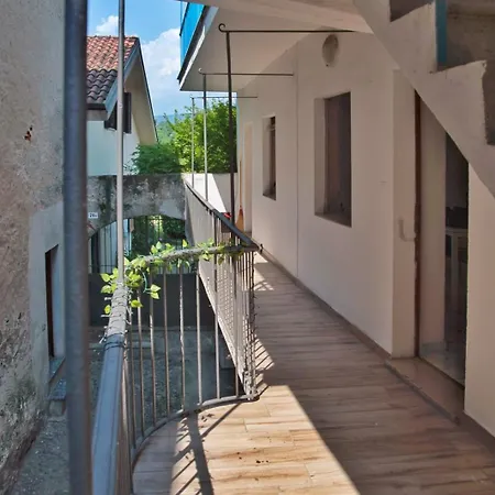 Nel Borghetto Apartamento *